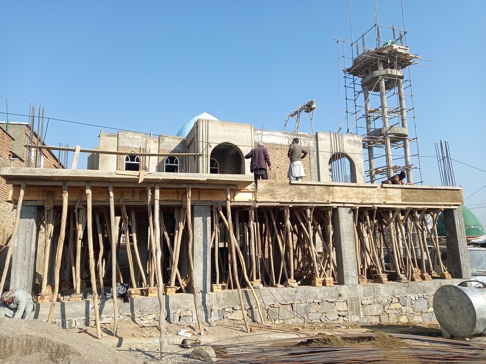 Kyaliwajjala Project