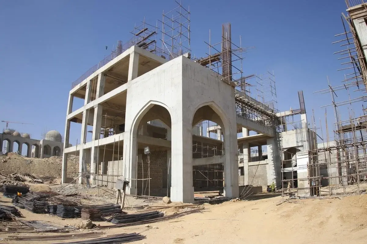 Mengo Mosque Project